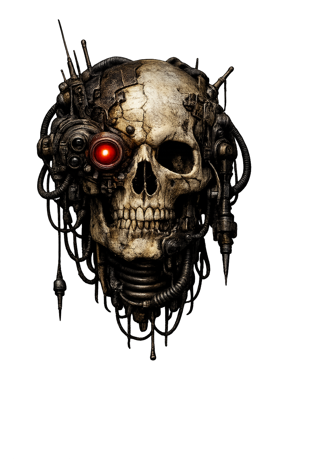 Servo Skull